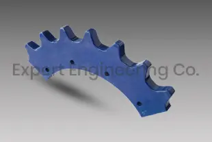 Segment Tooth Sprocket