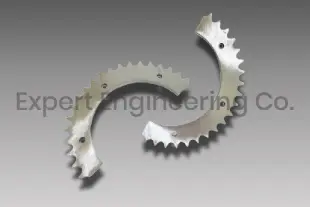 Split-Sprocket